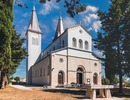 Church of St. Agnes - restoration image