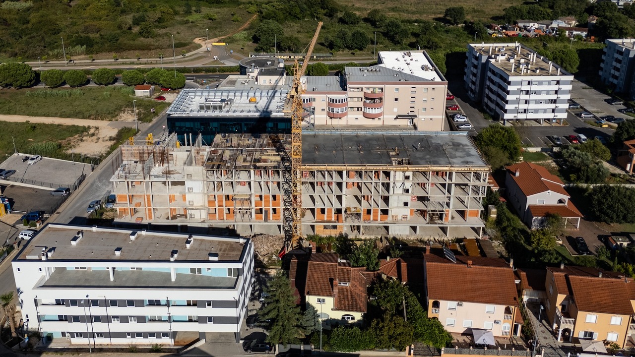 Projekt Monvidal – novosti s terena Projekt Monvidal – novosti s terena