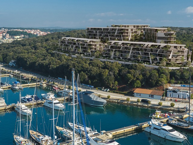 Marina Sky