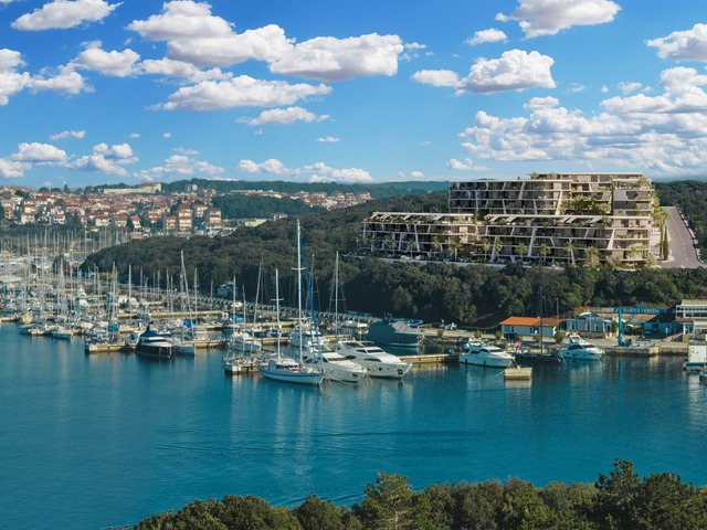 Marina Sky